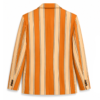 Mick Jagger Brooklyn Striped Blazer fashion wear
