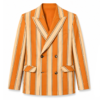 Mick Jagger Brooklyn Striped Blazer model style