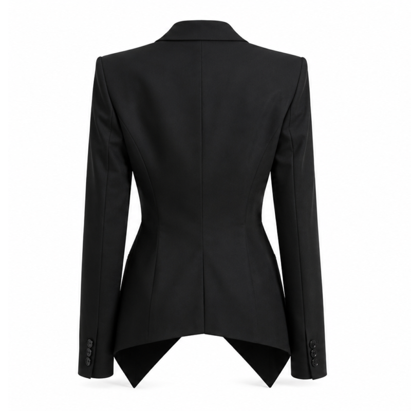 NYC 2026 Sarah Pidgeon Blazer fashion wear