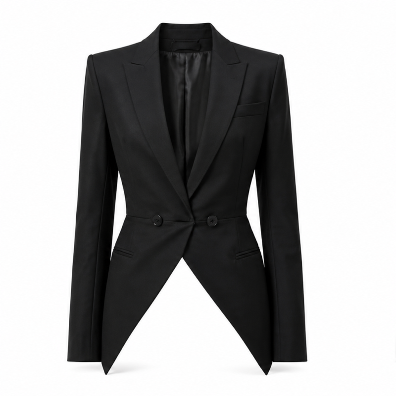 NYC 2026 Sarah Pidgeon Blazer model style