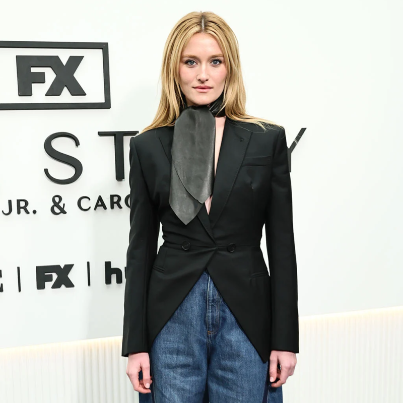 NYC 2026 Sarah Pidgeon Blazer outfit look