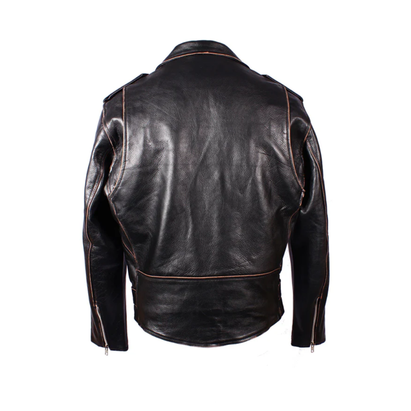 NYC 2026 Sombr Moto Jacket fashion wear