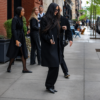 NYC Fouquet Demi Moore Coat front view