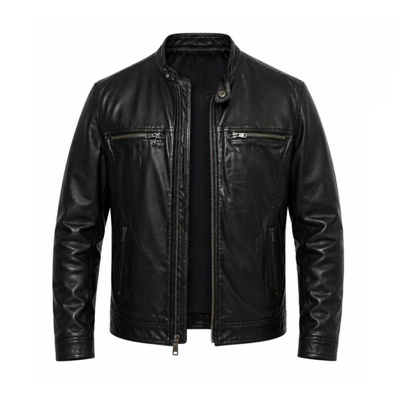New Jersey 2026 Lorenzo Lamas Jacket model style