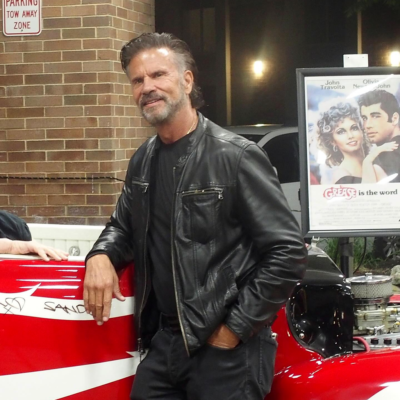 New Jersey 2026 Lorenzo Lamas Jacket front view