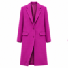 New York City 2026 Sarah Pidgeon Coat model style