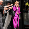 New York City 2026 Sarah Pidgeon Coat street style