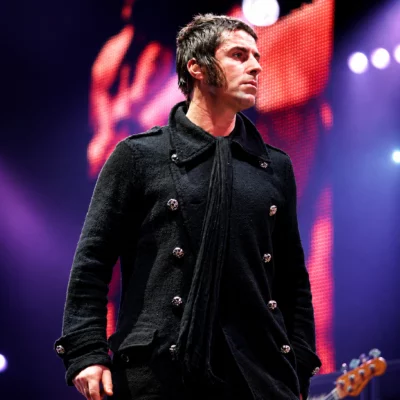 Oasis Liam Gallagher Coat