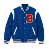 Off Campus S01 Belmont Cameli Varsity Jacket