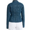 Off Campus Ella Bright Denim Jacket outfit look