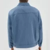 Off Campus S01 Dean Di Laurentis Blue Jacket