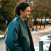 Off Campus Garrett Graham Leather Jacket