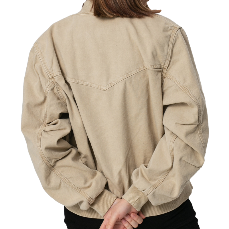 Off Campus S01 Hannah Wells Jacket model style