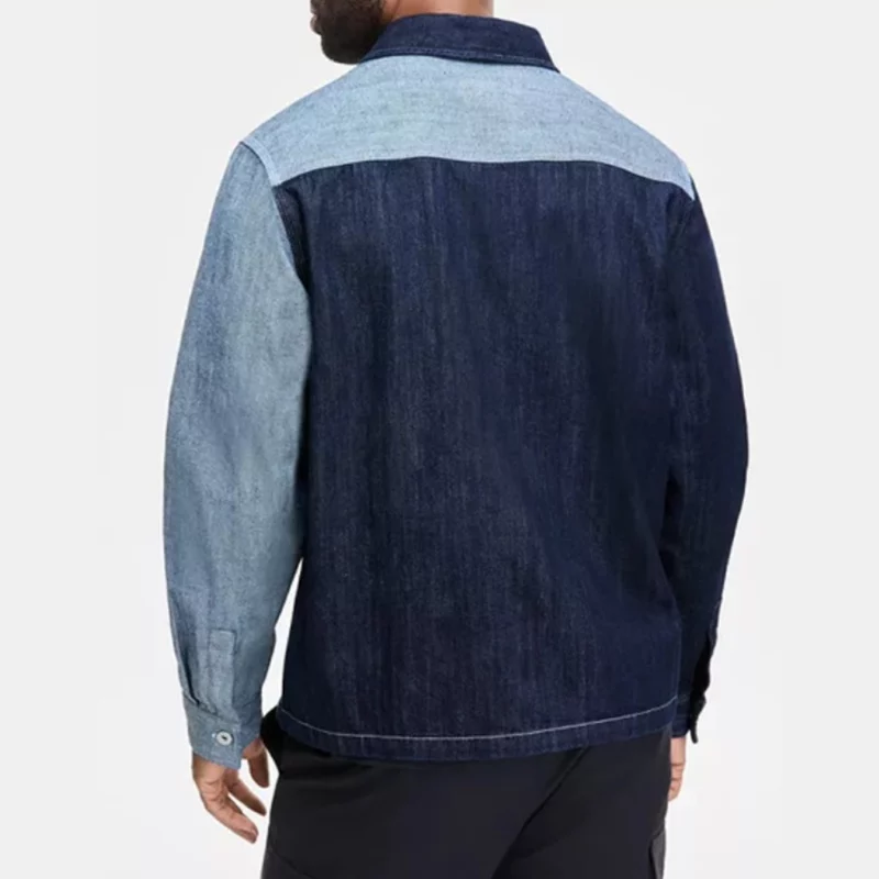 Off Campus S01 Dexter Jacket