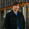 Off Campus S01 Beau Maxwell Black Jacket