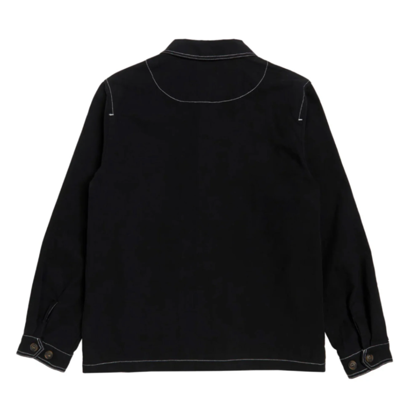 Off Campus S01 Beau Maxwell Black Jacket
