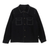 Off Campus S01 Beau Maxwell Black Jacket