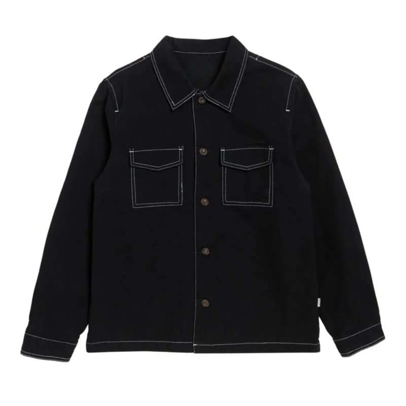 Off Campus S01 Beau Maxwell Black Jacket