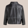 Off Campus S01 Justin Kohl Black Jacket fashion wear