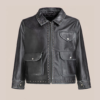 Off Campus S01 Justin Kohl Black Jacket model style