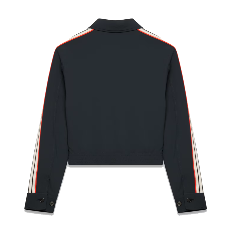 Off Campus S01 Mika Abdalla Track Jacket fashion wear