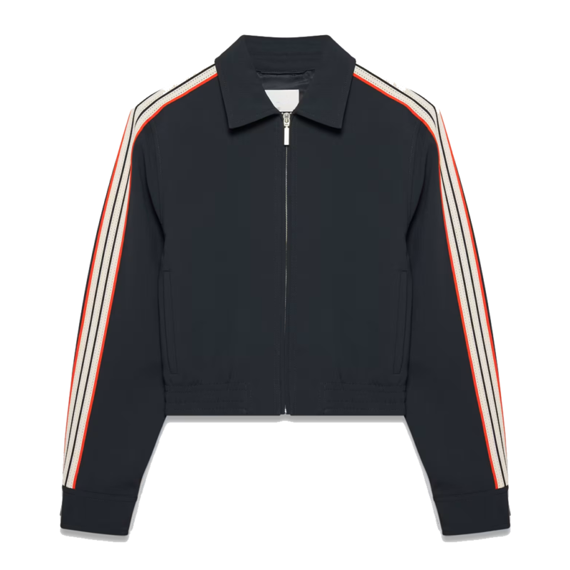 Off Campus S01 Mika Abdalla Track Jacket model style