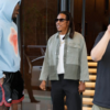 Office NYC Jay-Z Roc Nation Jacket front view