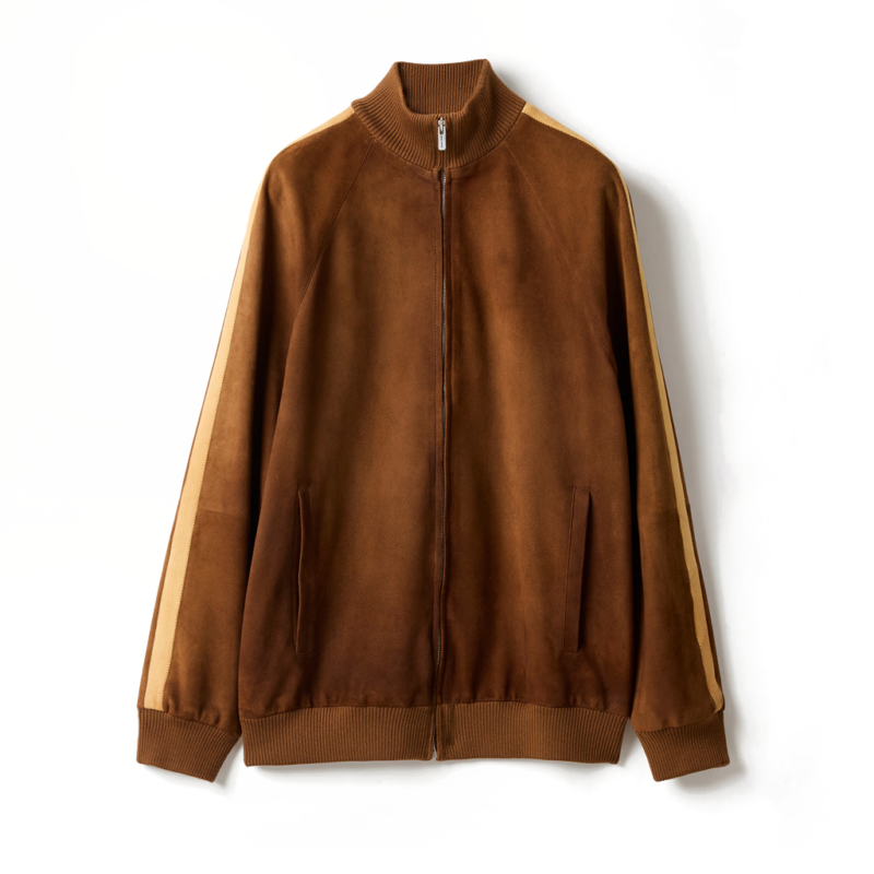 PFW Barbara Palvin Jacket model style