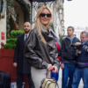 PFW Sarah Pidgeon Jacket outfit look