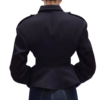 Paris Fashion Week Sarah Pidgeon Jacket fashion wear