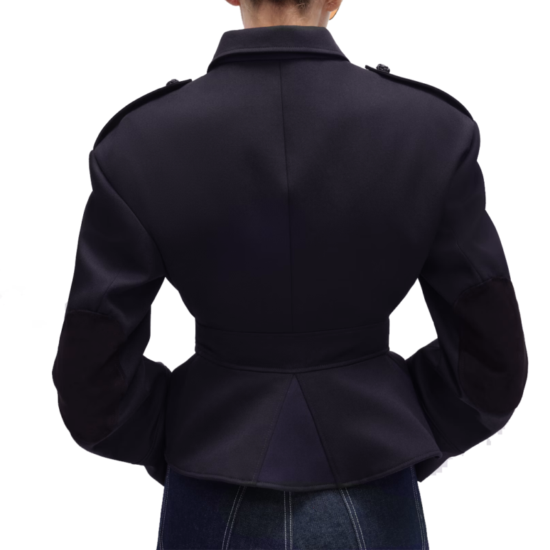 Paris Fashion Week Sarah Pidgeon Jacket fashion wear
