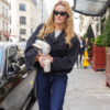 Paris Fashion Week Sarah Pidgeon Jacket outfit look