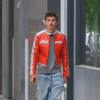 Philadelphia 76ers Vs NY Knicks Timothee Chalamet Jacket model style