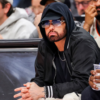Pistons Game 5 Eminem Jacket fashion wear