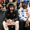 Pistons Game 5 Eminem Jacket outfit look