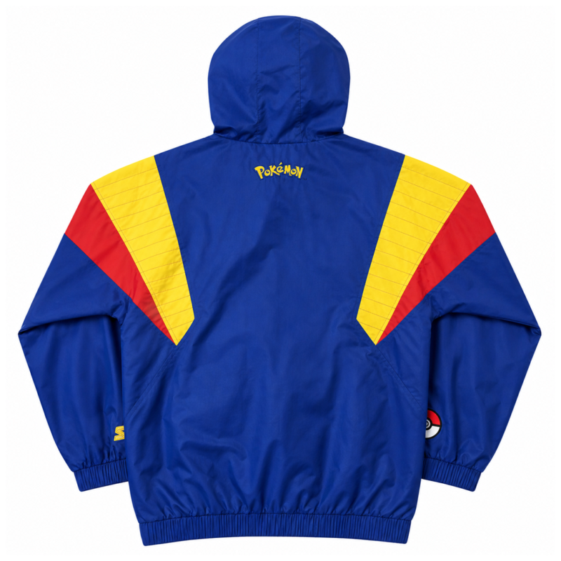 Pokemon Joe Jonas Jacket fashion wear