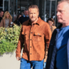 Premiere Dutton Ranch Cole Hauser Jacket outfit look