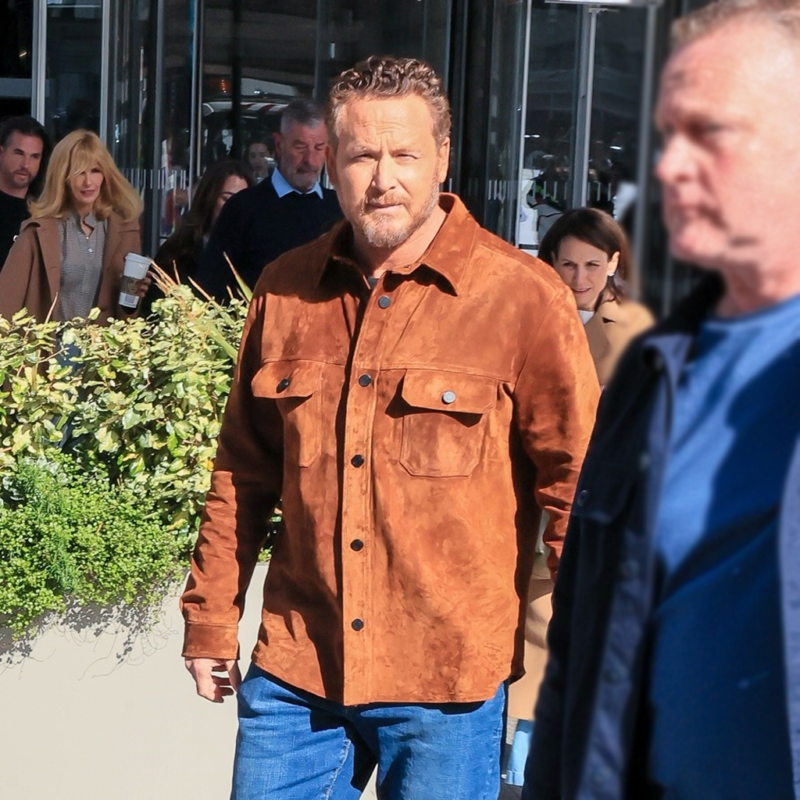Premiere Dutton Ranch Cole Hauser Jacket outfit look