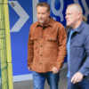 Premiere Dutton Ranch Cole Hauser Jacket front view