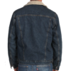 Ransom Canyon S02 Josh Duhamel Blue Jacket fashion wear