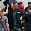 Reacher S04 Alan Ritchson Jacket front view