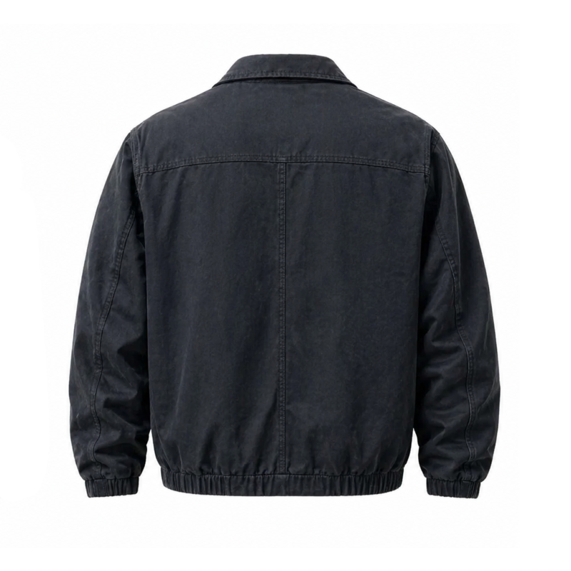 Reacher S04 Alan Ritchson Jacket fashion wear