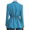 Reggio Emilia Visit Kate Middleton Blazer fashion wear