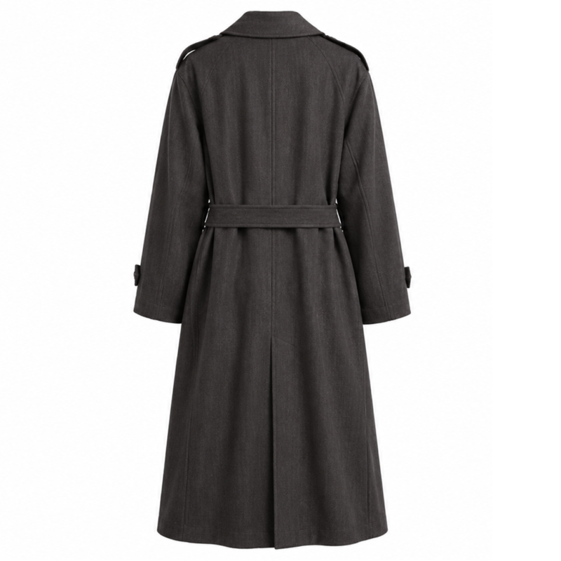 Rivals S02 Bella Maclean Coat fashion wear