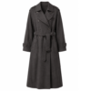 Rivals S02 Bella Maclean Coat model style