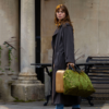 Rivals S02 Bella Maclean Coat outfit look