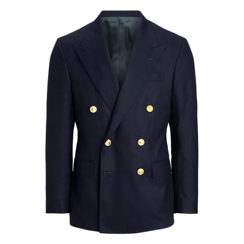Rivals S02 David Tennant Blazer fashion wear