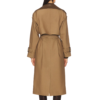 Running Point S02 Kate Hudson Brown Coat fashion wear