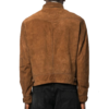 Scarpetta Bobby Cannavale Brown Jacket fashion wear