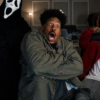 Scary Movie 2026 Shorty Meeks Jacket front view